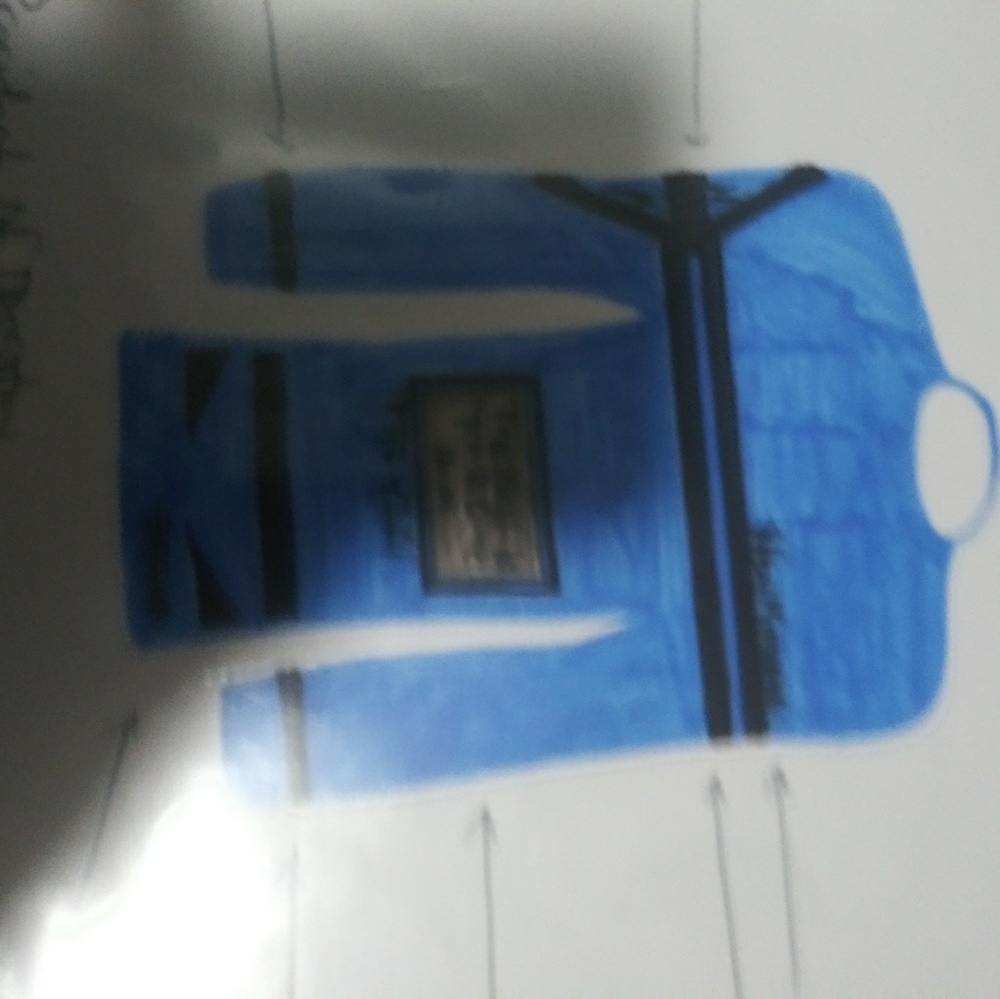 Just for looks because I design these shirts mysel